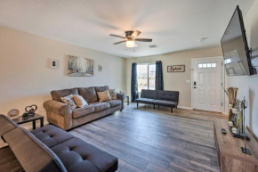 Pet-Friendly Bullhead City Abode with Game Room